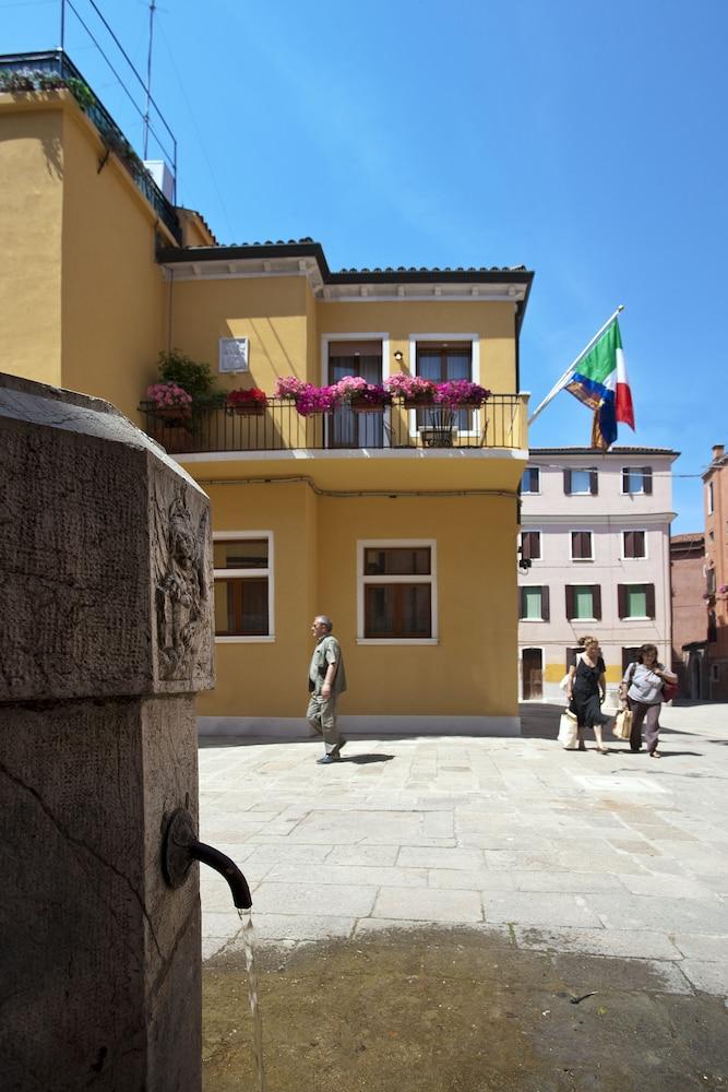 Locanda Gaffaro Venice Exterior photo